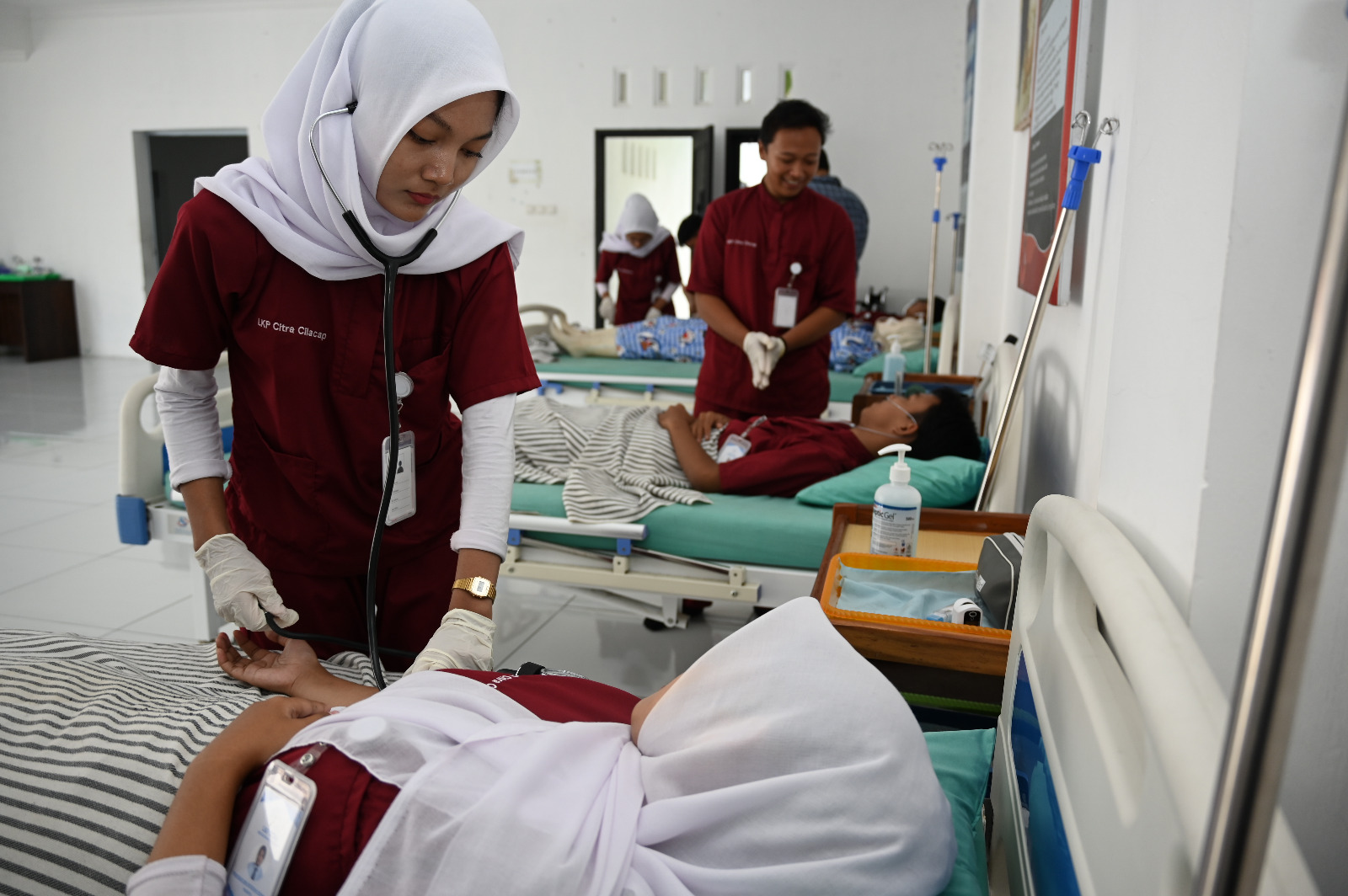Mengukir Masa Depan dengan Pelatihan Berkualitas di Gramedia Cilacap