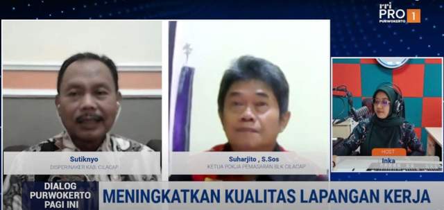 Pelatihan yang Membuka Peluang di Cilacap
